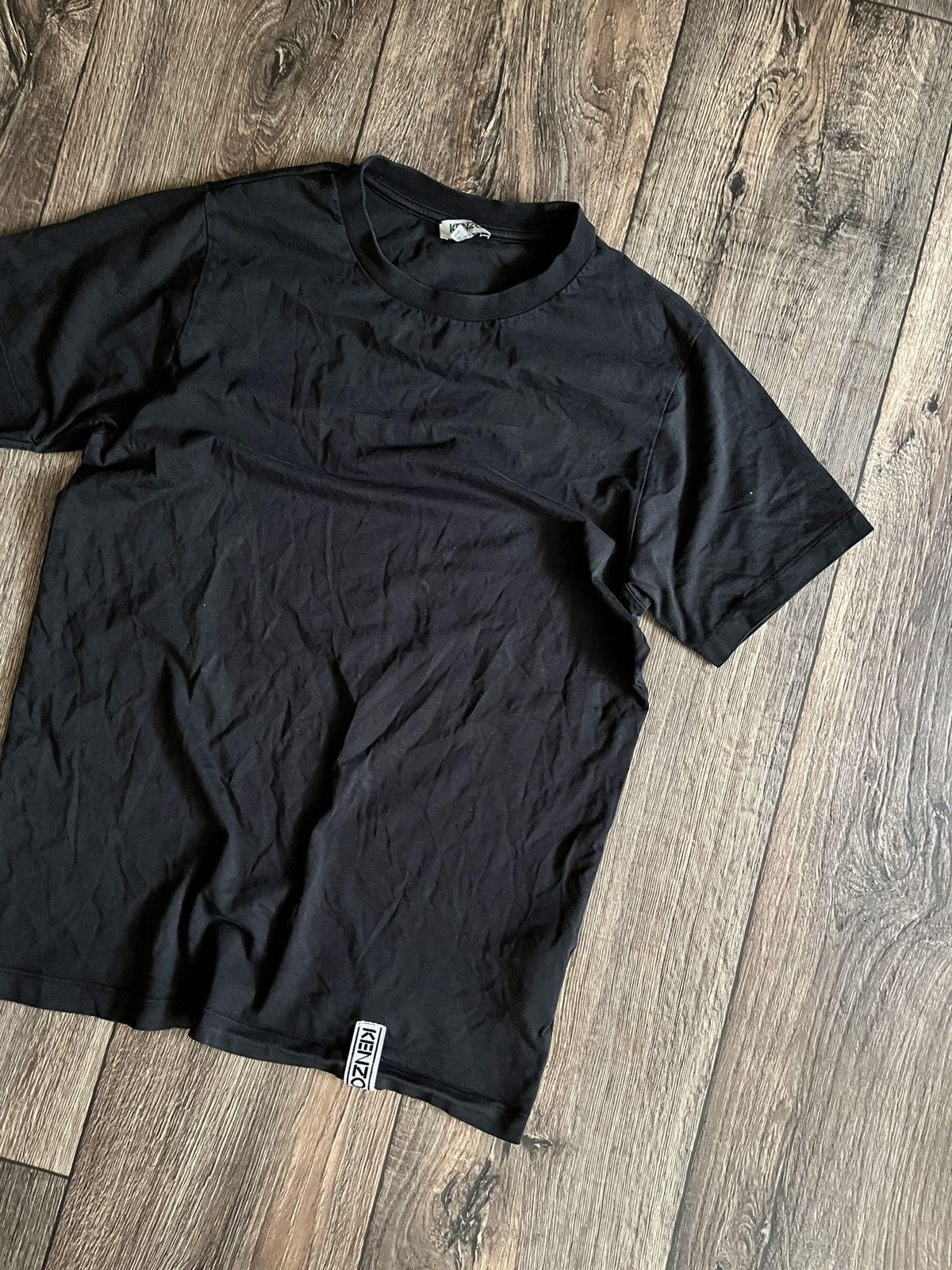 Kenzo KENZO Paris Essential Slim fit T-shirt Size US XS / EU 42 / 0 - 2 Thumbnail