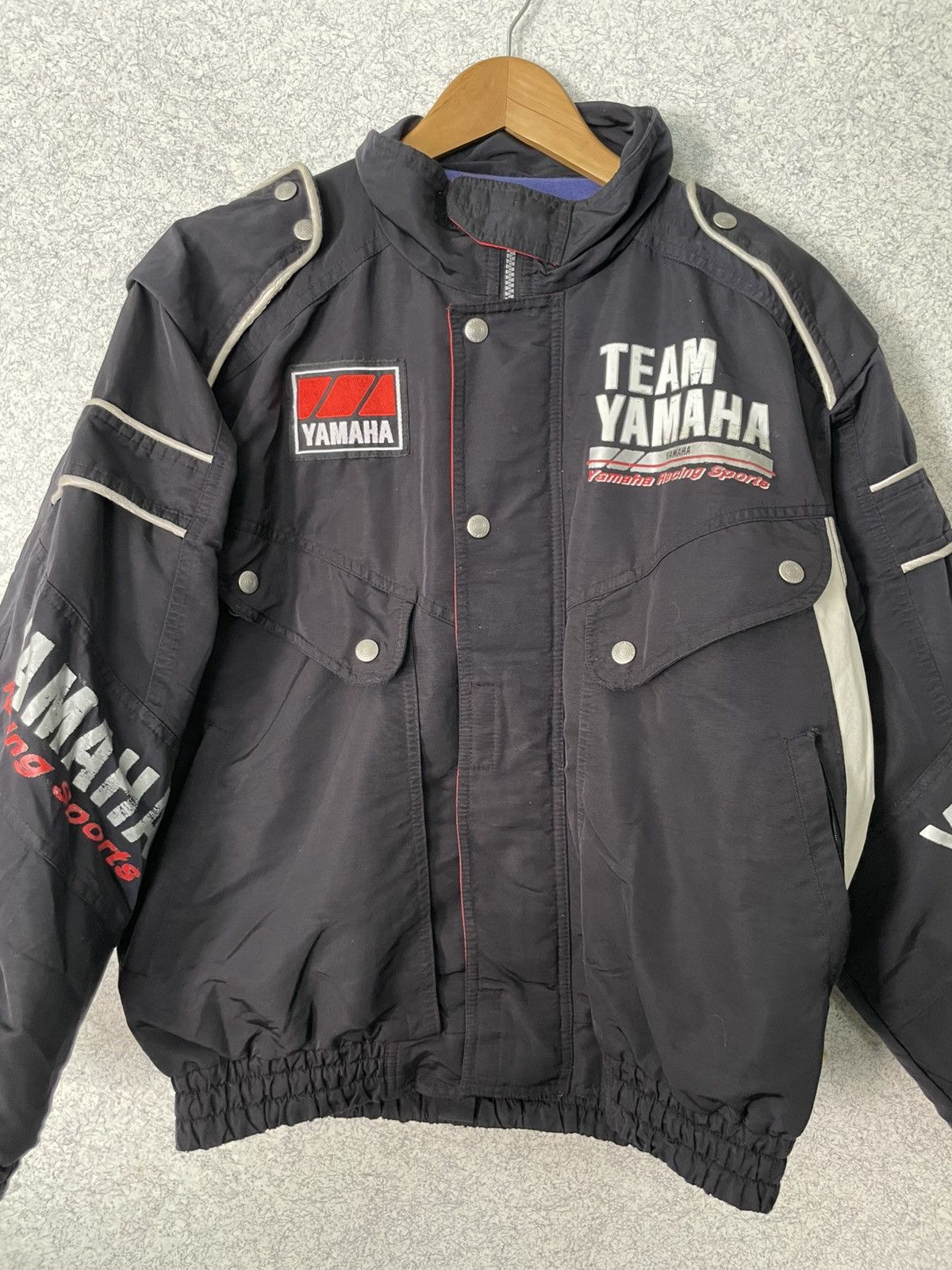 Vintage × Yamaha Yamaha vintage Size US M / EU 48-50 / 2 - 7 Thumbnail