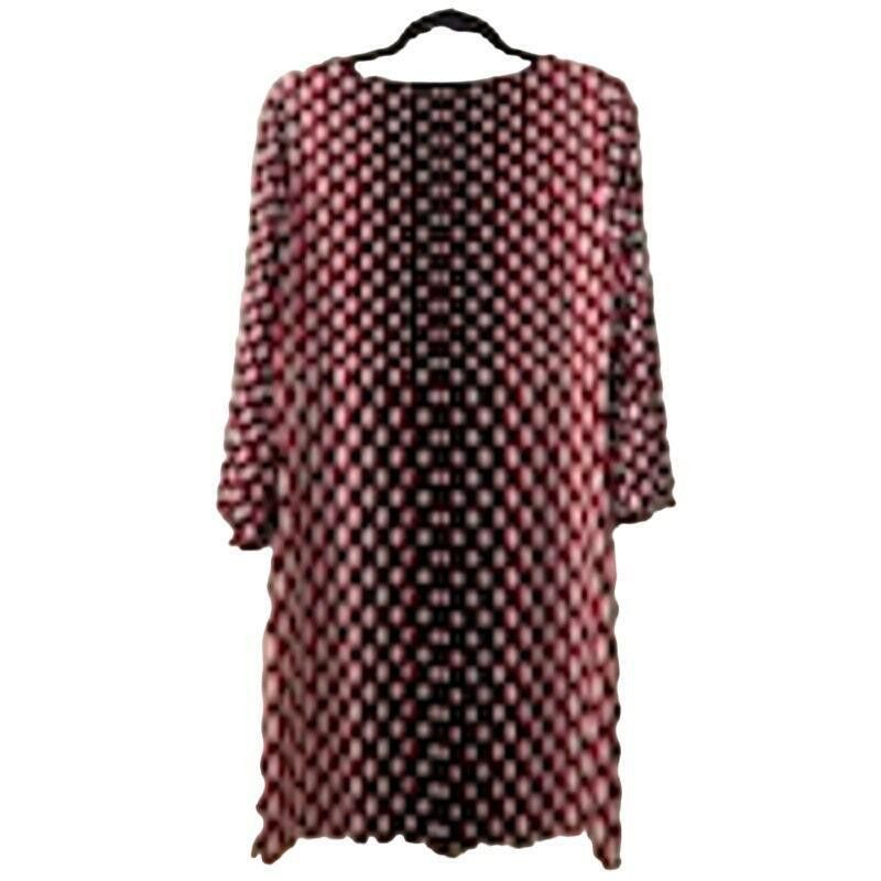 Designer White House Black Market Shift Dress Size Medium Size M / US 6-8 / IT 42-44 - 7 Thumbnail
