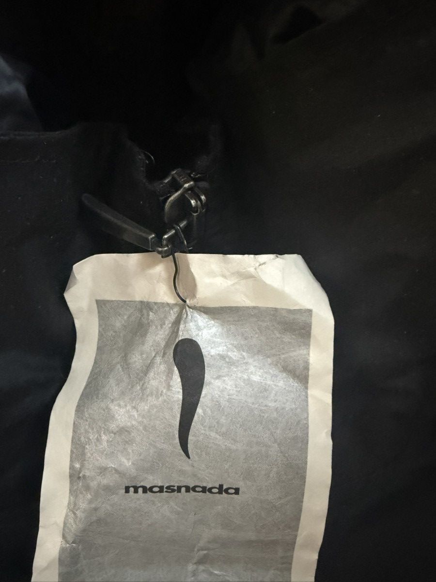 Masnada Masnada Down Parka Size US M / EU 48-50 / 2 - 5 Thumbnail