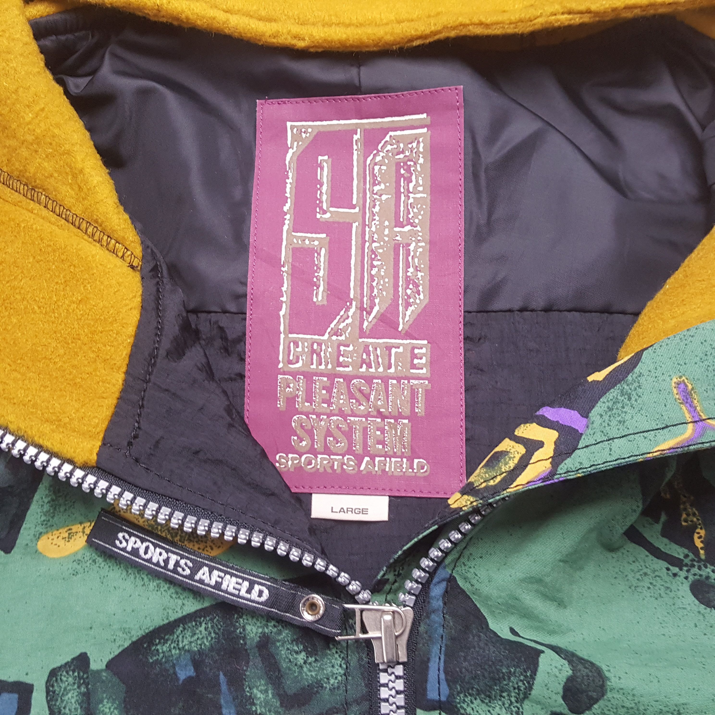 Sports Afield Vintage Snow Boarding Sport Afield Jacket C326N14 Size US XL / EU 56 / 4 - 5 Thumbnail