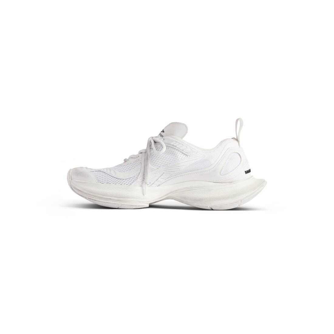 Balenciaga o1in1g0226 Circuit Sneakers in White Size US 11 / IT 41 - 3 Thumbnail