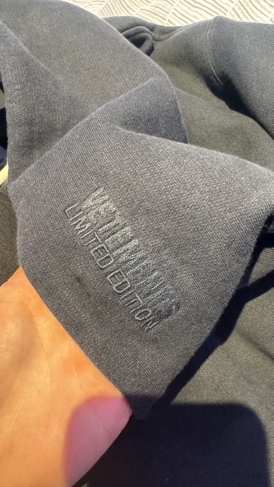 Vetements Vetements Motorhead World is Yours heavyweight hoodie Size US XS / EU 42 / 0 - 3 Thumbnail