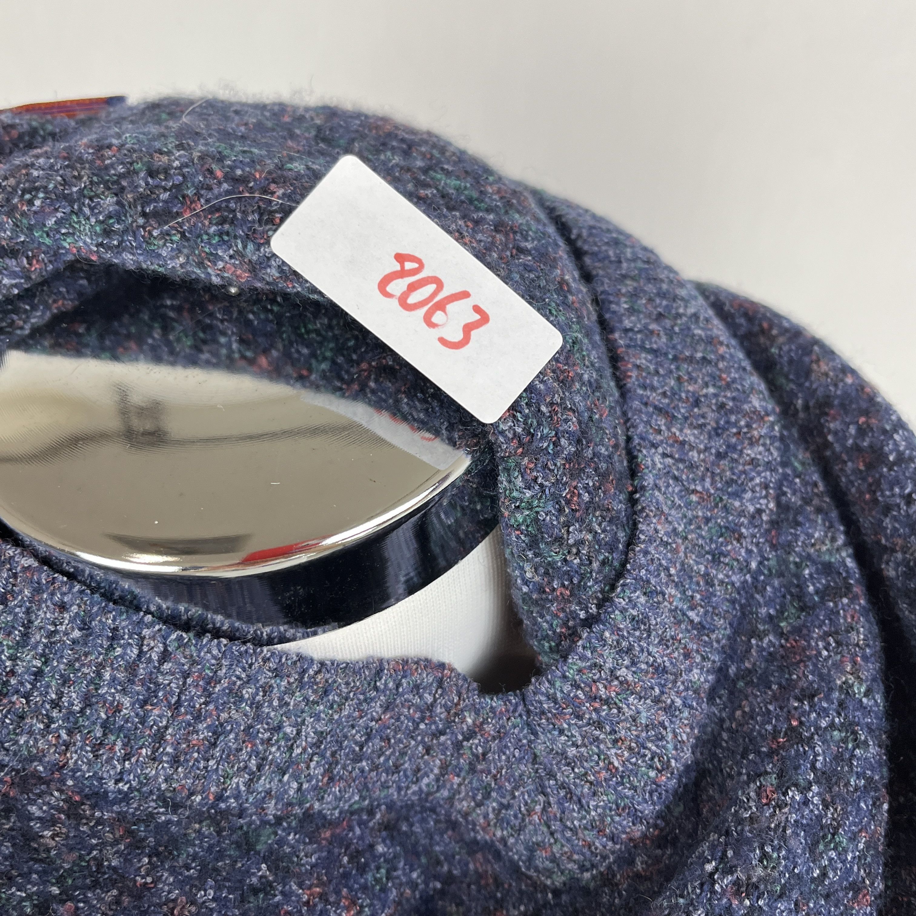 Missoni Maglione Missoni Lana Scollo V Ristretto – M Size US M / EU 48-50 / 2 - 9 Thumbnail