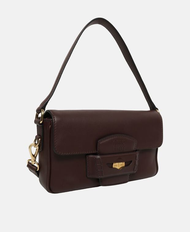 Miu Miu Patina Shoulder bag Size ONE SIZE - 1 Thumbnail