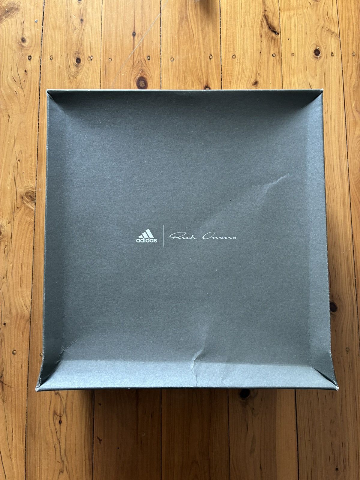 Adidas × Rick Owens RICK OWENS ADIDAS RUNNER STRETCH BOOT SOCK RAMONES GEOBASKET Size US 10 / EU 43 - 2 Thumbnail