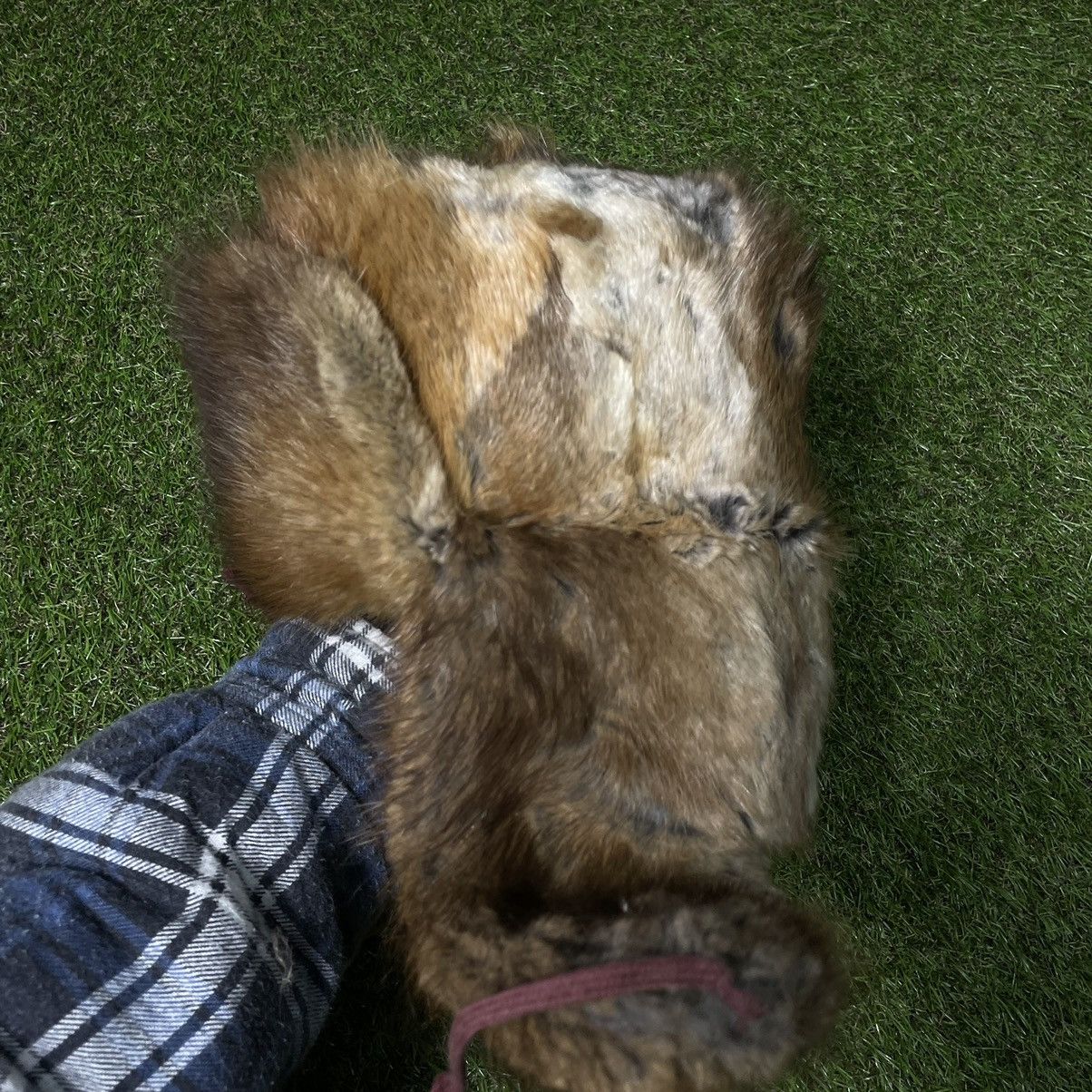 Hypebeast Vintage Y2K Furry Alt Fuzzy Beanie Ushanka Mohair Uzi Vert Size ONE SIZE - 2 Thumbnail