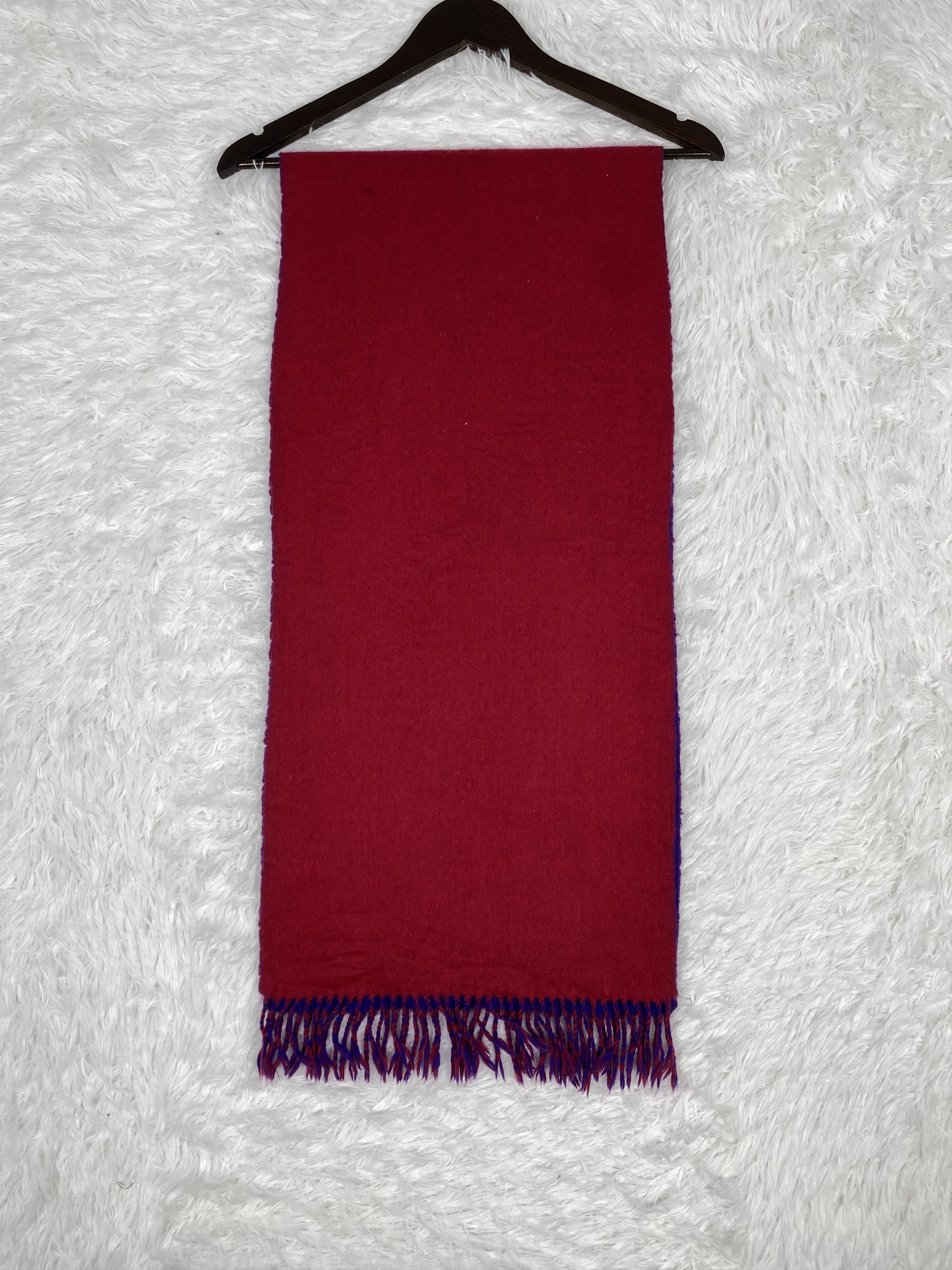 Pierre Balmain Vintage Pierre Balmain Scarf / Muffler Neckwear PM0131 Size ONE SIZE - 7 Thumbnail
