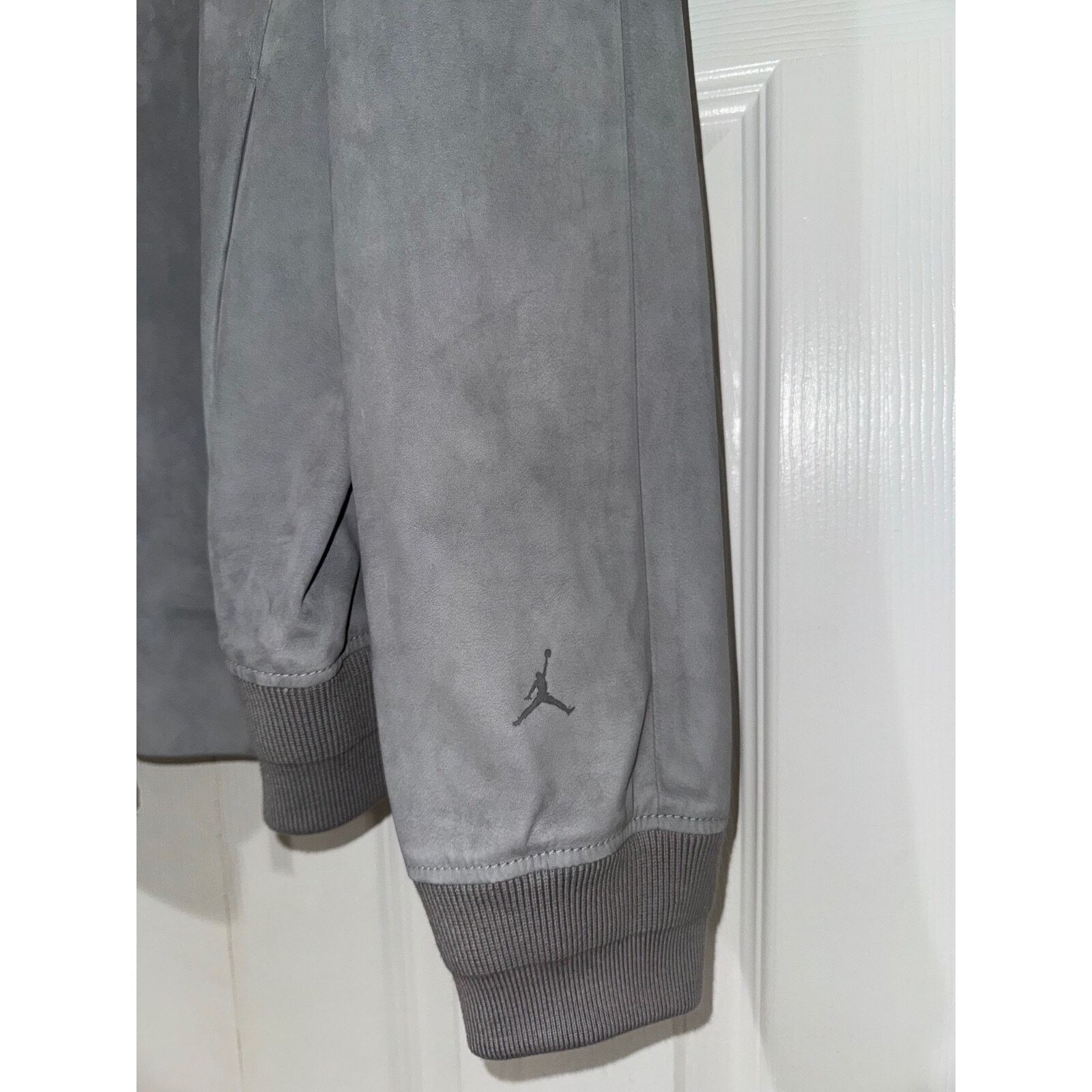 Dior Dior Air Leather Hooded Zip Up Zipper Hoodie Jacket 48 Size US M / EU 48-50 / 2 - 5 Thumbnail