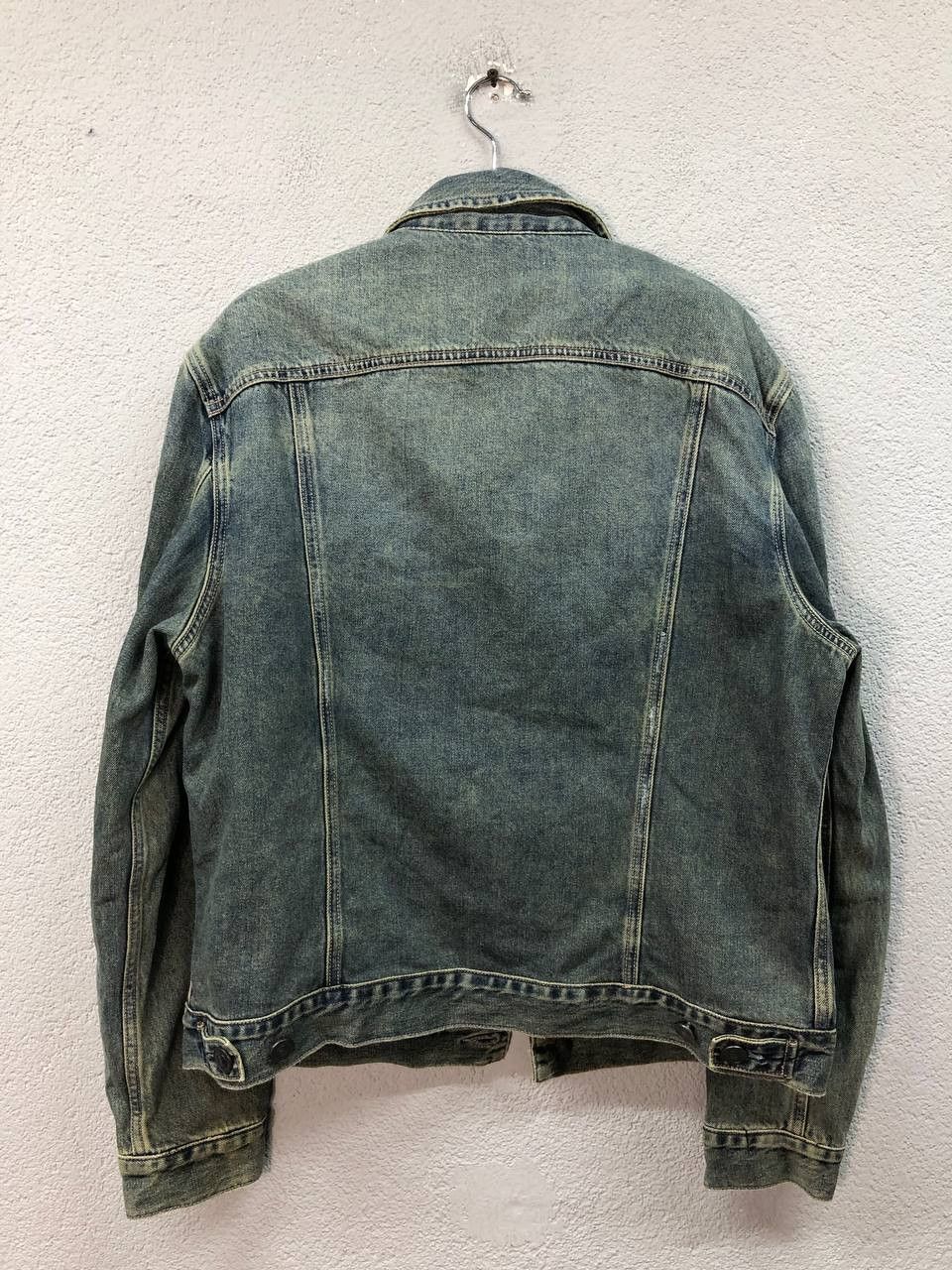 Allsaints AllSaints mens jeans jacket S Size US S / EU 44-46 / 1 - 11 Thumbnail
