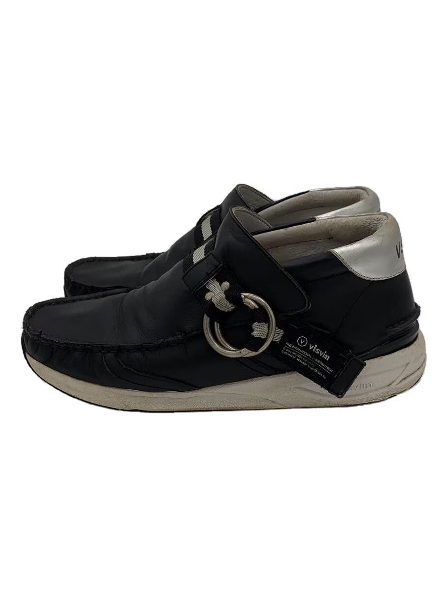 Visvim Leather Moccasin Shoes Size US 9.5 / EU 42-43 - 1 Thumbnail