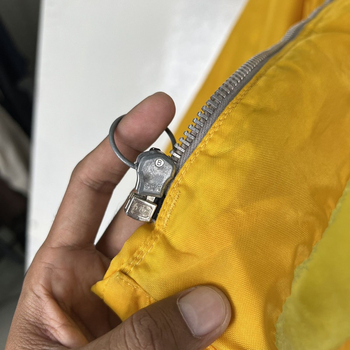 Swingster × Vintage 🔥 VINTAGE NGK SPARK PLUG RACING SWINGSTER JACKET USA MADE Size US M / EU 48-50 / 2 - 11 Thumbnail