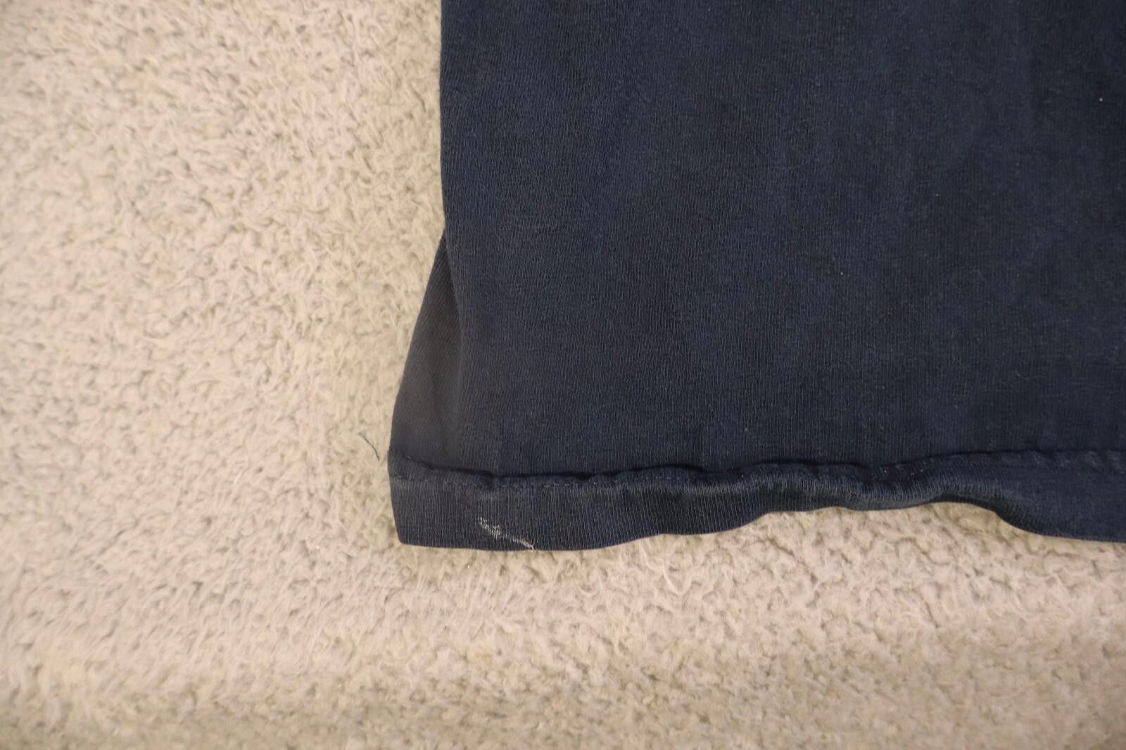 Marina Rinaldi US Post Office Blue Shirt Large Simpler Way To Ship Made USA Size US L / EU 52-54 / 3 - 3 Thumbnail
