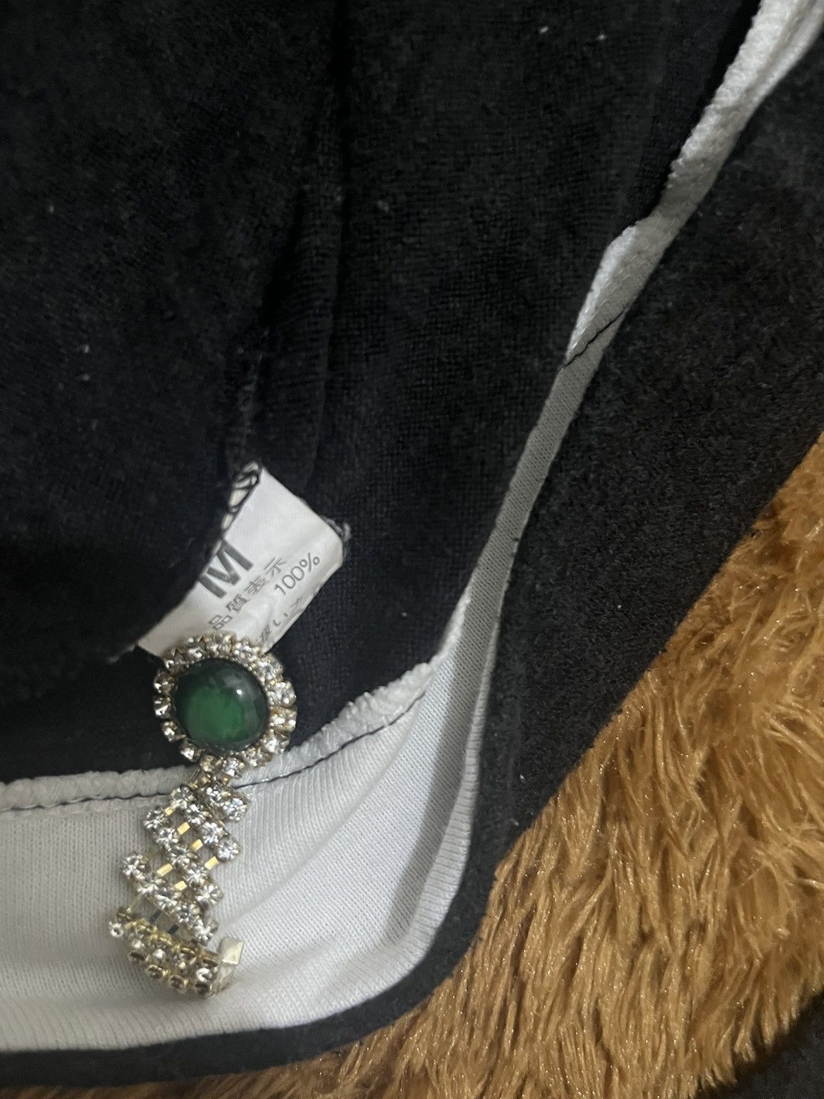 Japanese Brand NewSense Hysteric Alexandra Gili Haley LongSleeve TeesHoodie Size US M / EU 48-50 / 2 - 4 Thumbnail