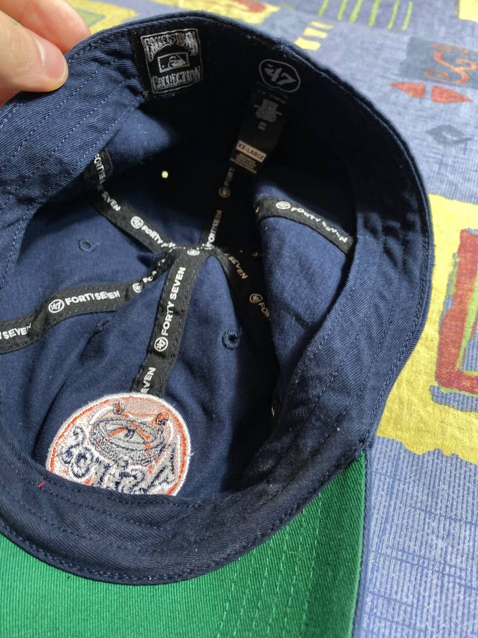 47 Brand 47 Brand Hat Cap Size ONE SIZE - 10 Thumbnail