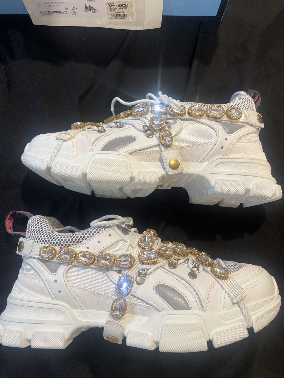 Gucci Gucci flashtrek Size US 10.5 / EU 43-44 - 5 Thumbnail