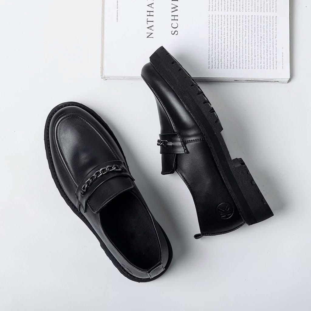 Barneys New York × Designer Kurt Leather Loafer Size US 10 / EU 43 - 2 Thumbnail