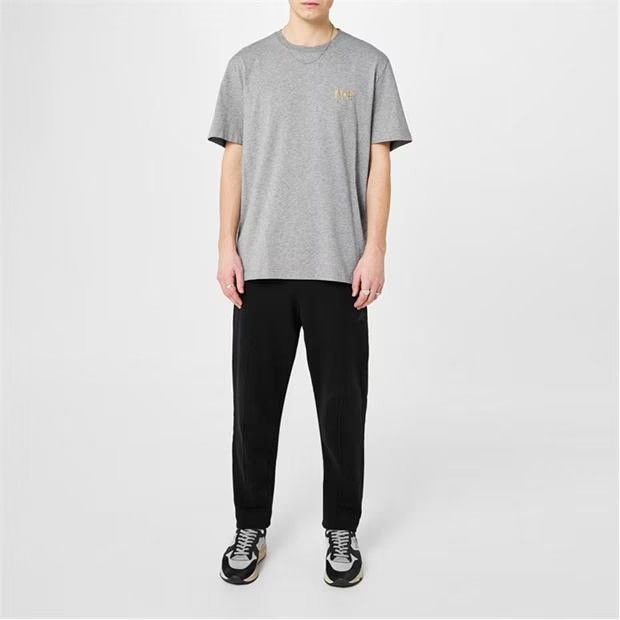 o1g2r1mq0524 Star Logo T-Shirts in Grey