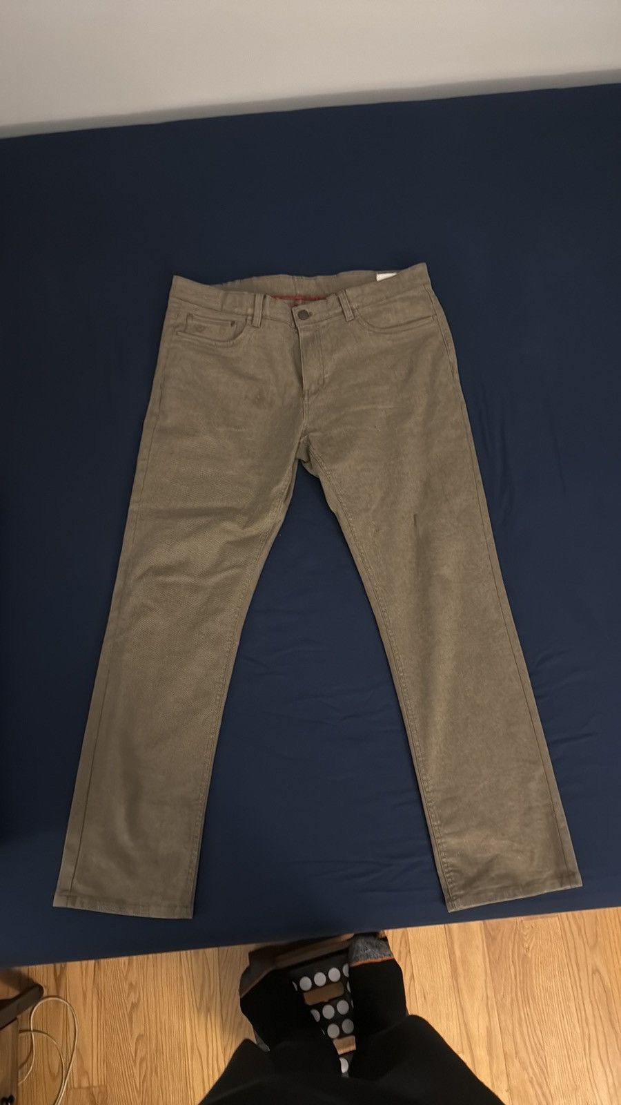 English Laundry English Laundry Tan Chinos Size US 36 / EU 52 - 1 Thumbnail