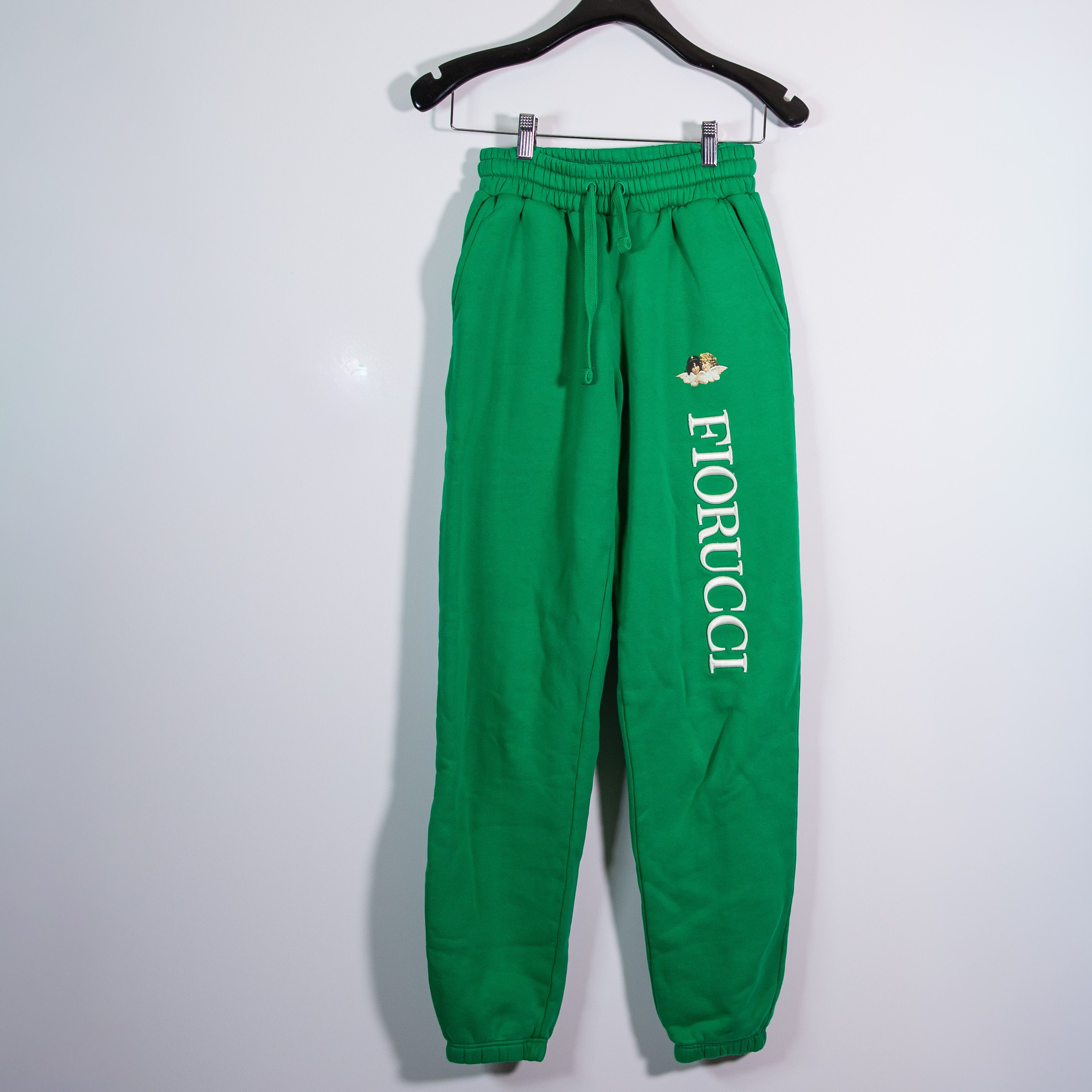Fiorucci Fiorucci Embroidered Logo Angel Graphic Size 25" / US 0 / IT 36 - 1 Thumbnail