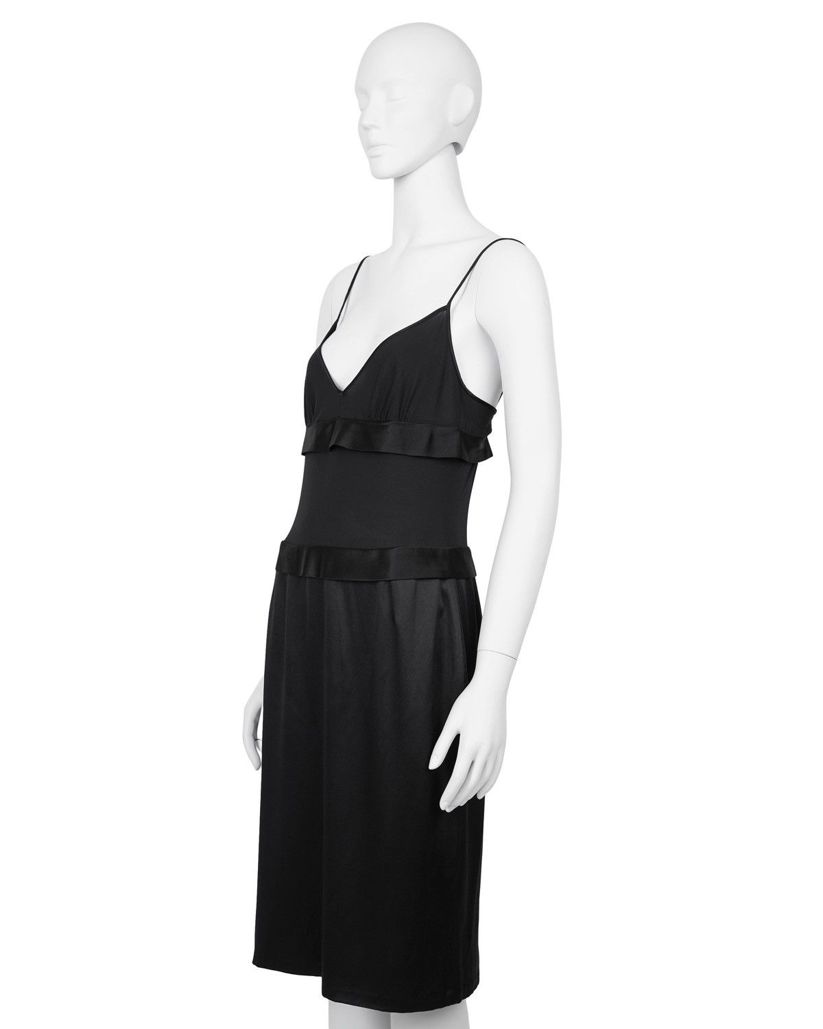 Dolce & Gabbana Dolce&Gabbana Viscose Dress Size M / US 6-8 / IT 42-44 - 4 Thumbnail