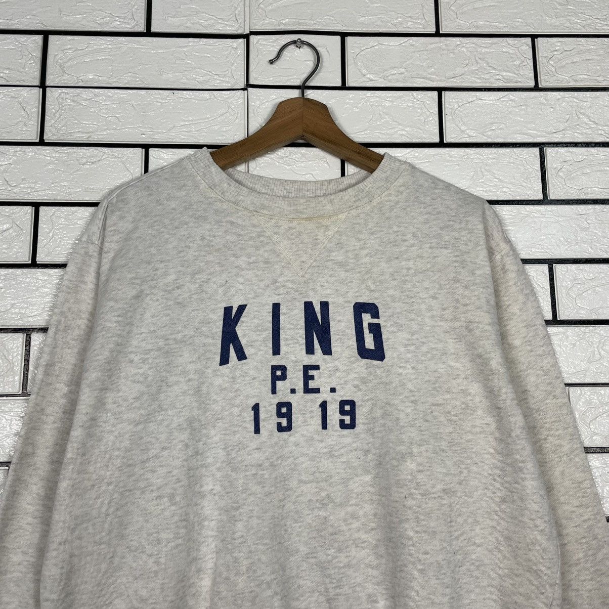 Champion Champion King PE 1919 Sweatshirt Size M / US 6-8 / IT 42-44 - 2 Thumbnail