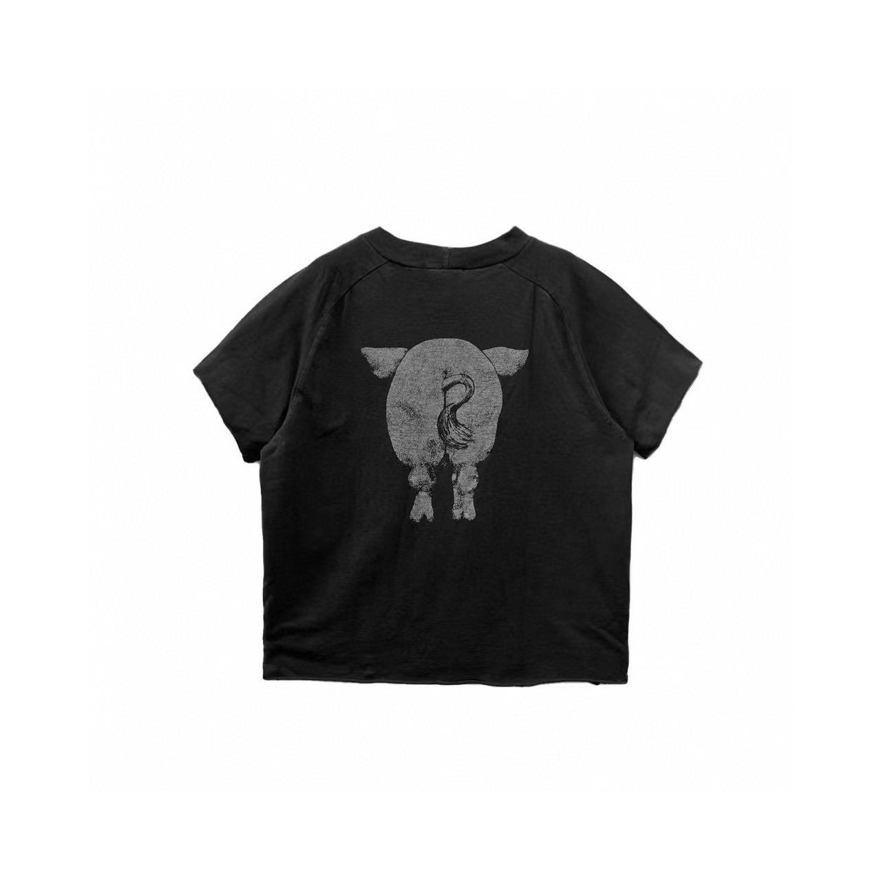Enfants Riches Deprimes Enfants Riches Deprimes ERD Junk Pig Allen Jackson Tee Size US L / EU 52-54 / 3 - 12 Thumbnail