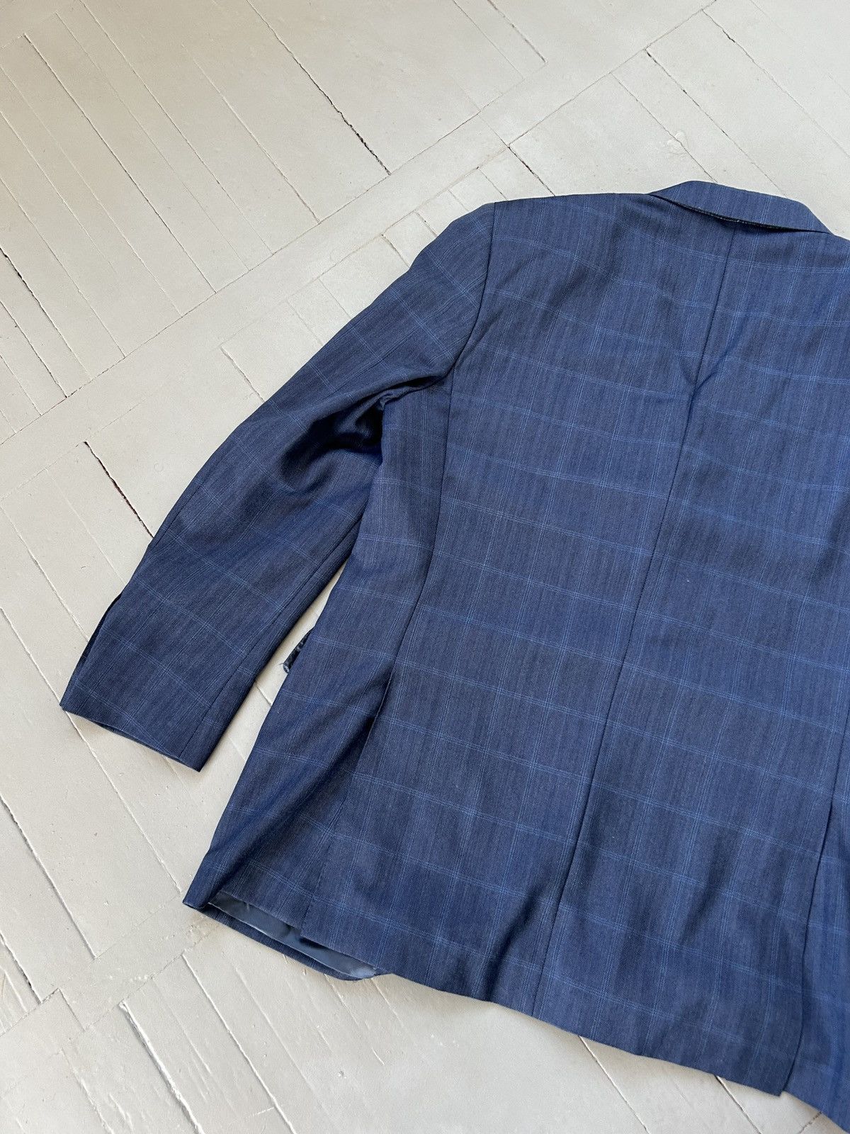 Canali Canali blazer vintage made in Italy Size 40R - 6 Thumbnail