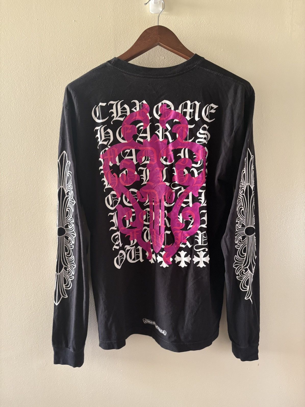 Chrome Hearts Eye Dagger | Grailed