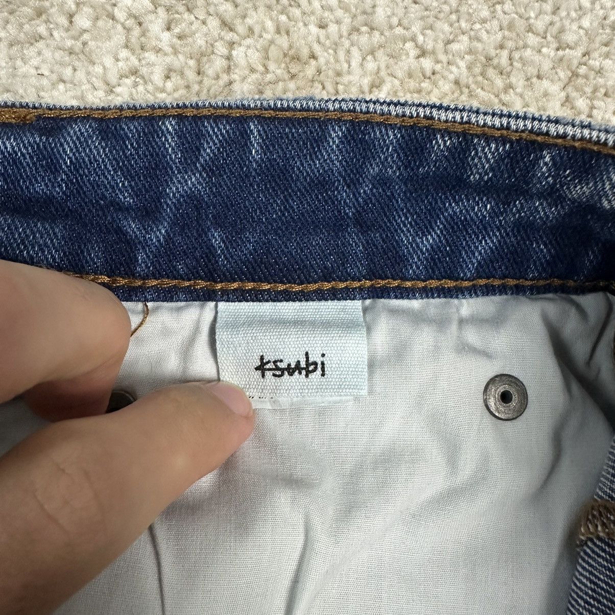 Japanese Brand × Ksubi Ksubi Jeans Chitch Enjoy Trashed size L-XL / 36 NEW with tag Size US 36 / EU 52 - 16 Thumbnail