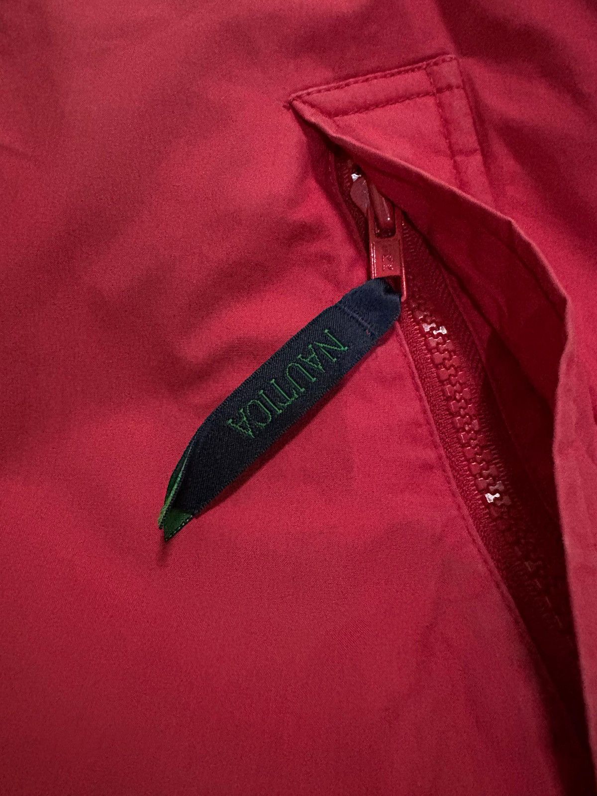Nautica × Vintage Vintage 90’s Nautica Team USA Puffer Jacket Nice Design Size US M / EU 48-50 / 2 - 12 Thumbnail