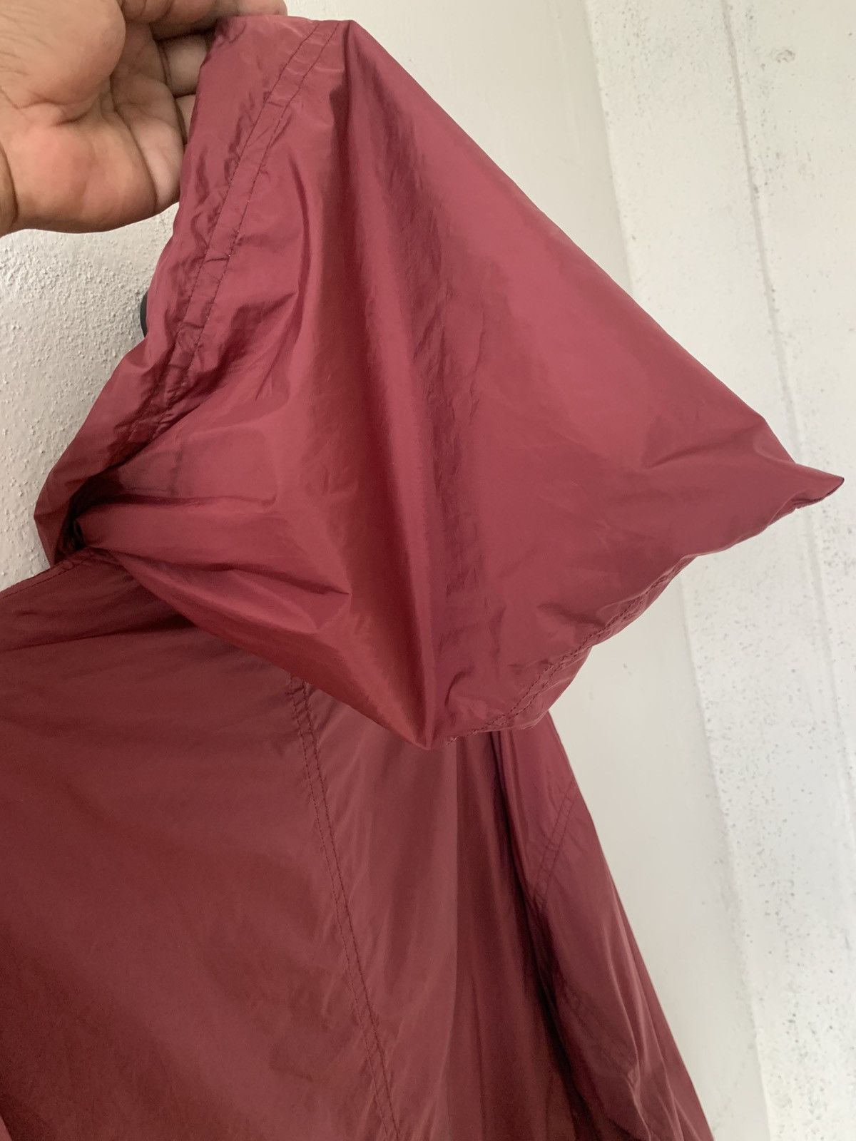 Hai Sporting Gear Hai Sporting Gear x Issey Miyake Light Jacket With Hoodie Size US XL / EU 56 / 4 - 13 Thumbnail