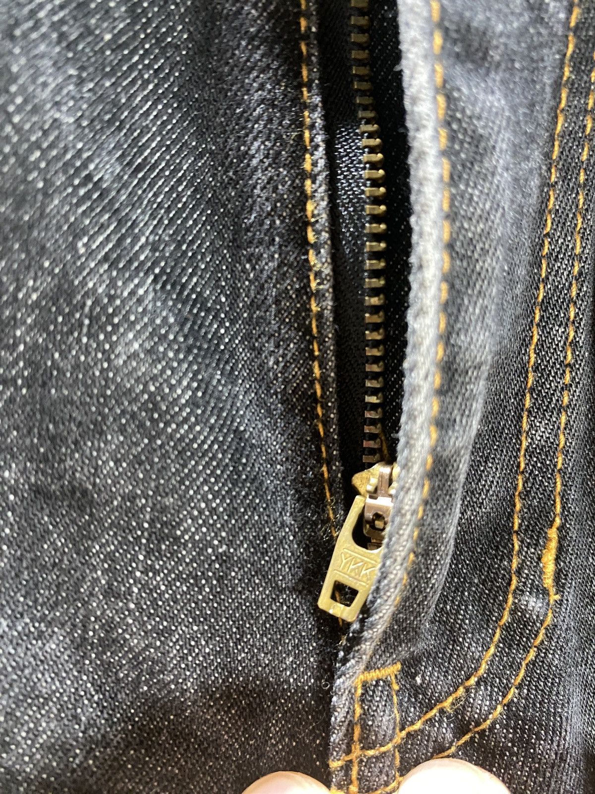 Final Home Final home 6 pockets jeans Size US 30 / EU 46 - 5 Thumbnail