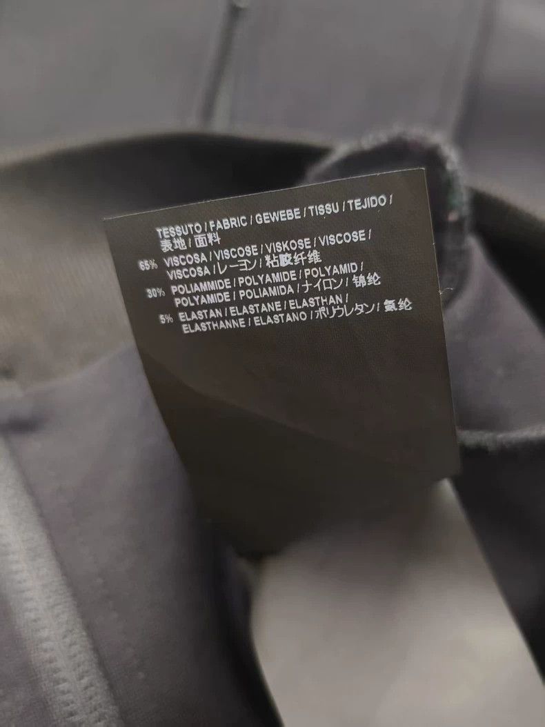 Balenciaga Balenciaga size 36 Bow tie zipper coat Size XS / US 0-2 / IT 36-38 - 6 Thumbnail