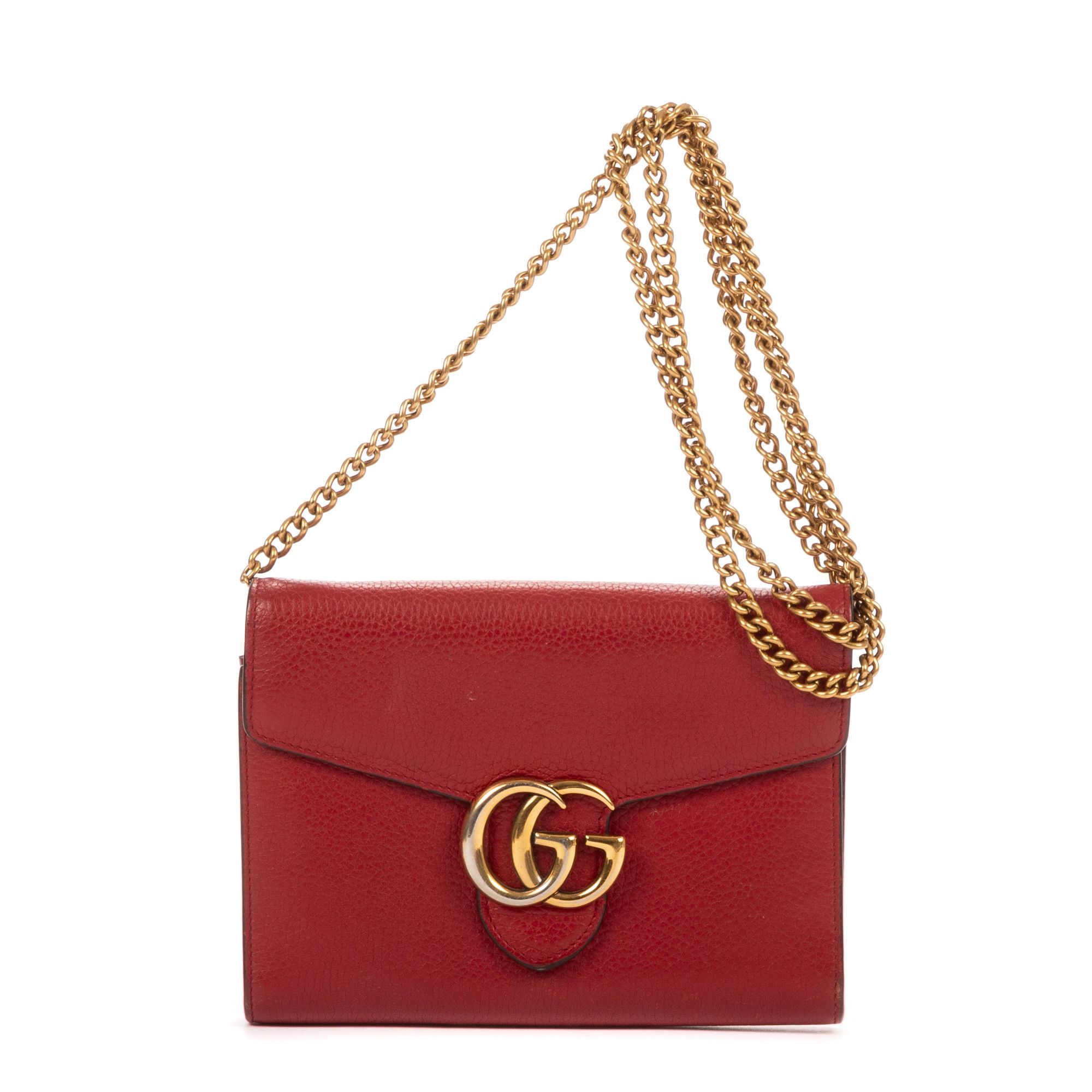 Gucci Marmont WOC Size ONE SIZE - 1 Thumbnail