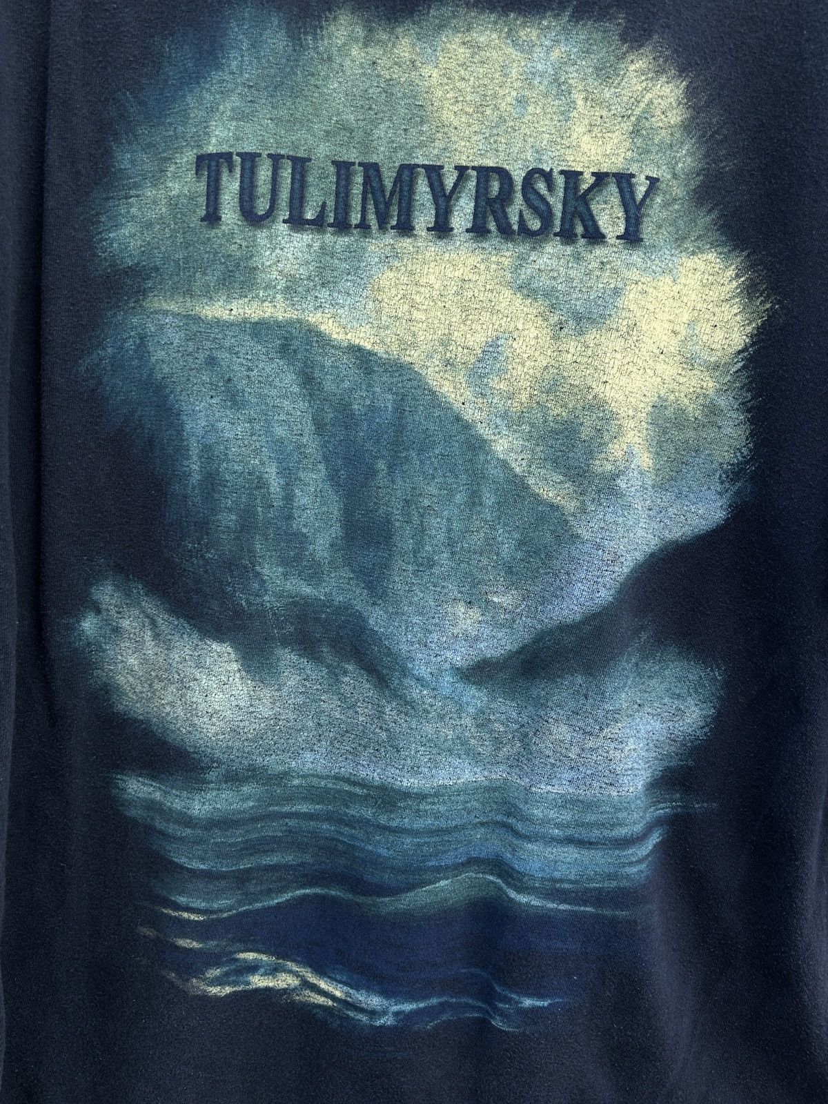 Band Tees 00s Vintage Moonsorrow - Tullimyrsky 2008 Album T-Shirt Size US XL / EU 56 / 4 - 5 Thumbnail