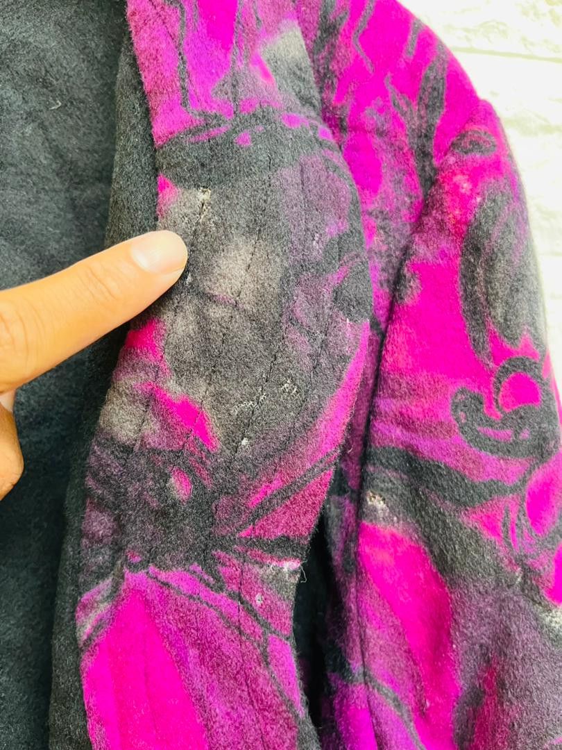 Japanese Brand × Vintage Vintage Japanese Designer Fashion Style Jacket Size L / US 10 / IT 46 - 10 Thumbnail