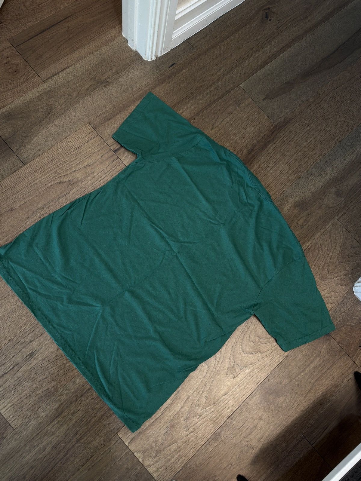 Supreme Supreme Pinline Tee Size US XL / EU 56 / 4 - 4 Thumbnail