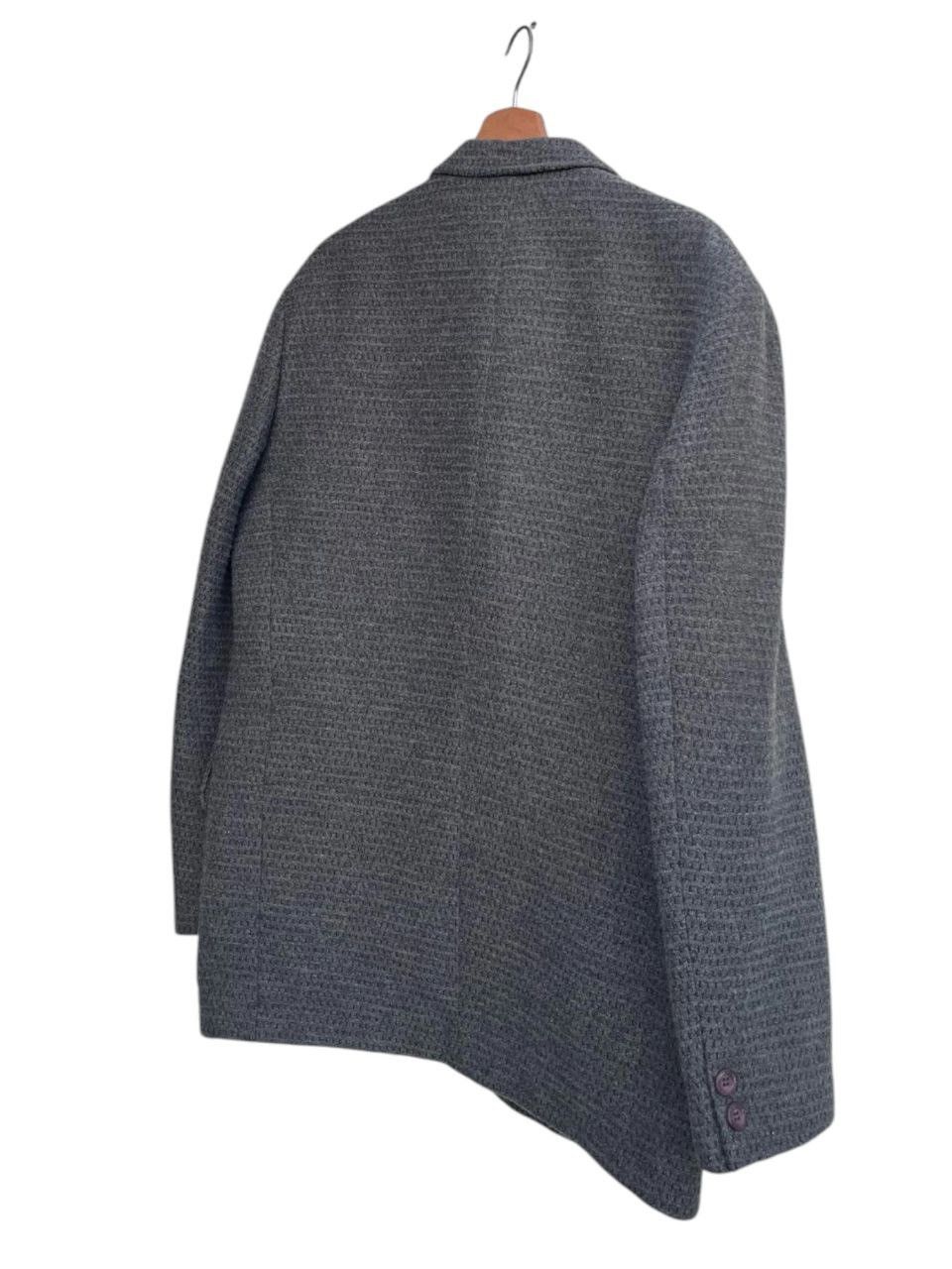 Jean Charles De Castelbajac Jean Charles de Castelbajac Sport Wool Blend Jacket Size US XL / EU 56 / 4 - 6 Thumbnail