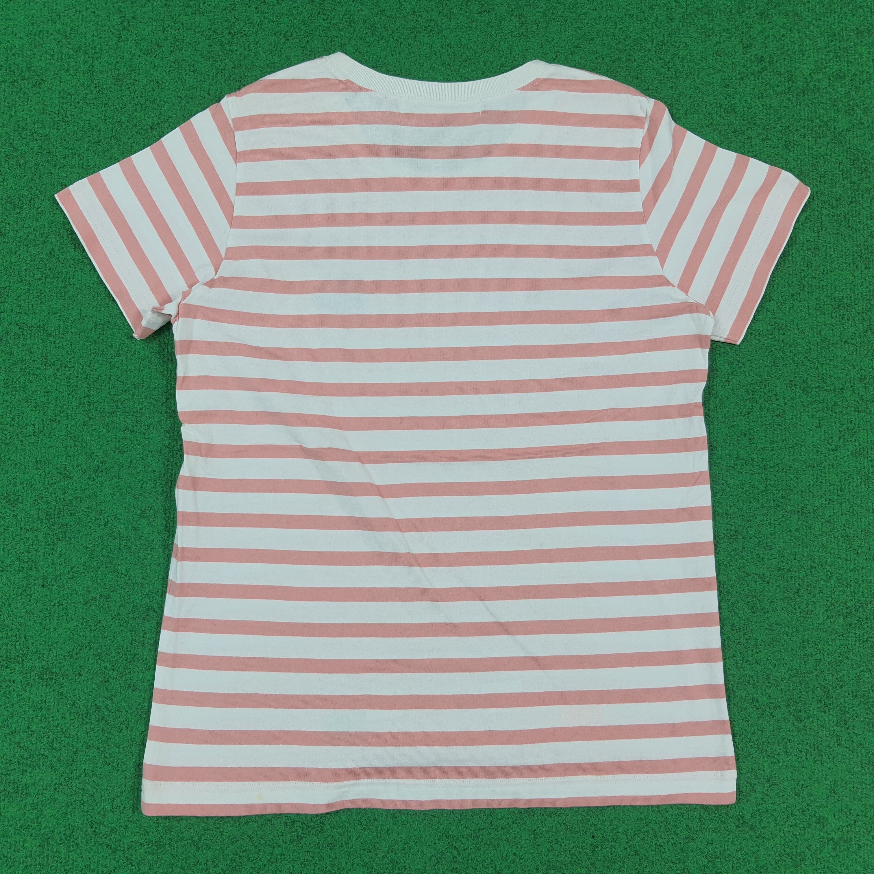 Ne-Net Vintage Ne-Net by Issey Miyake Japan Tshirt C301N53 Size US S / EU 44-46 / 1 - 3 Thumbnail