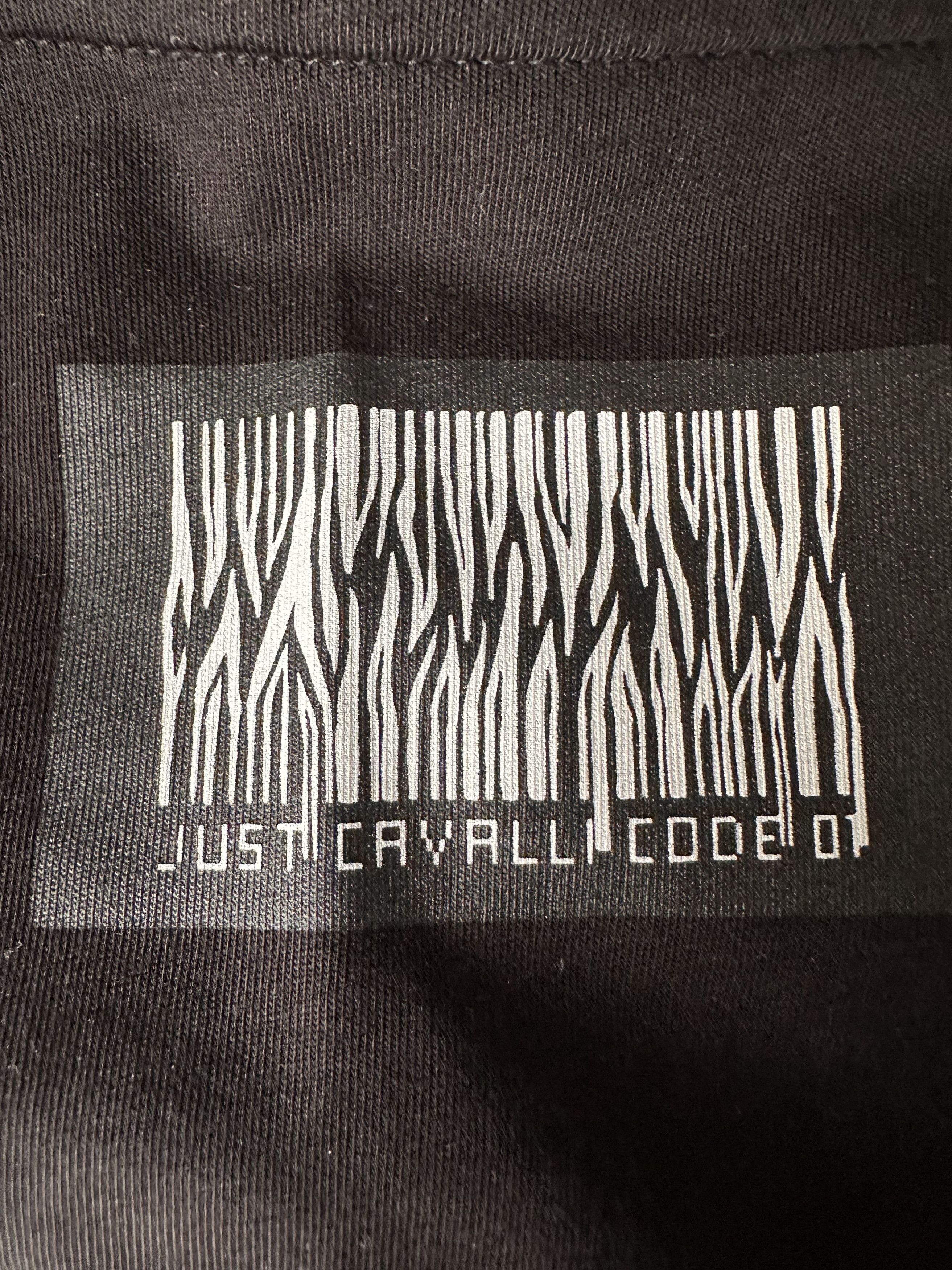 Just Cavalli Graphic-print short-sleeve T-shirt Size US M / EU 48-50 / 2 - 4 Thumbnail