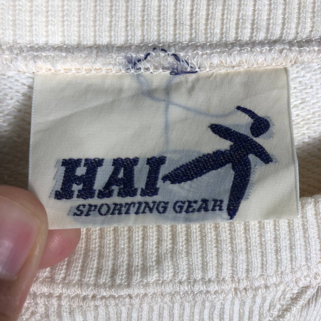 Hai Sporting Gear Vintage Hai Sporting Gear Sweatshirt Size US M / EU 48-50 / 2 - 10 Thumbnail