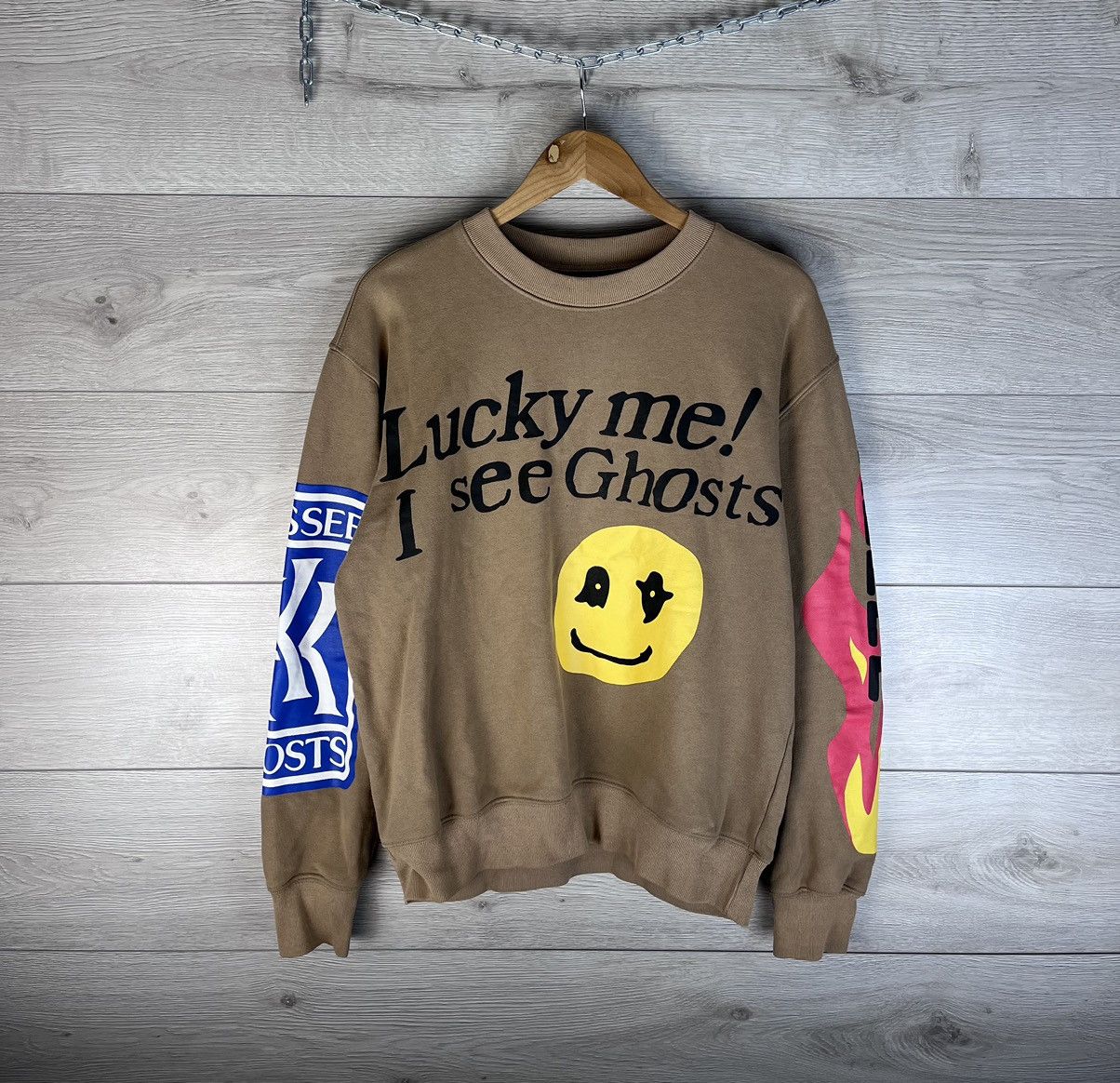 Other Men’s sweater Lucky Me! I see Ghosts size L Size US L / EU 52-54 / 3 - 1 Thumbnail