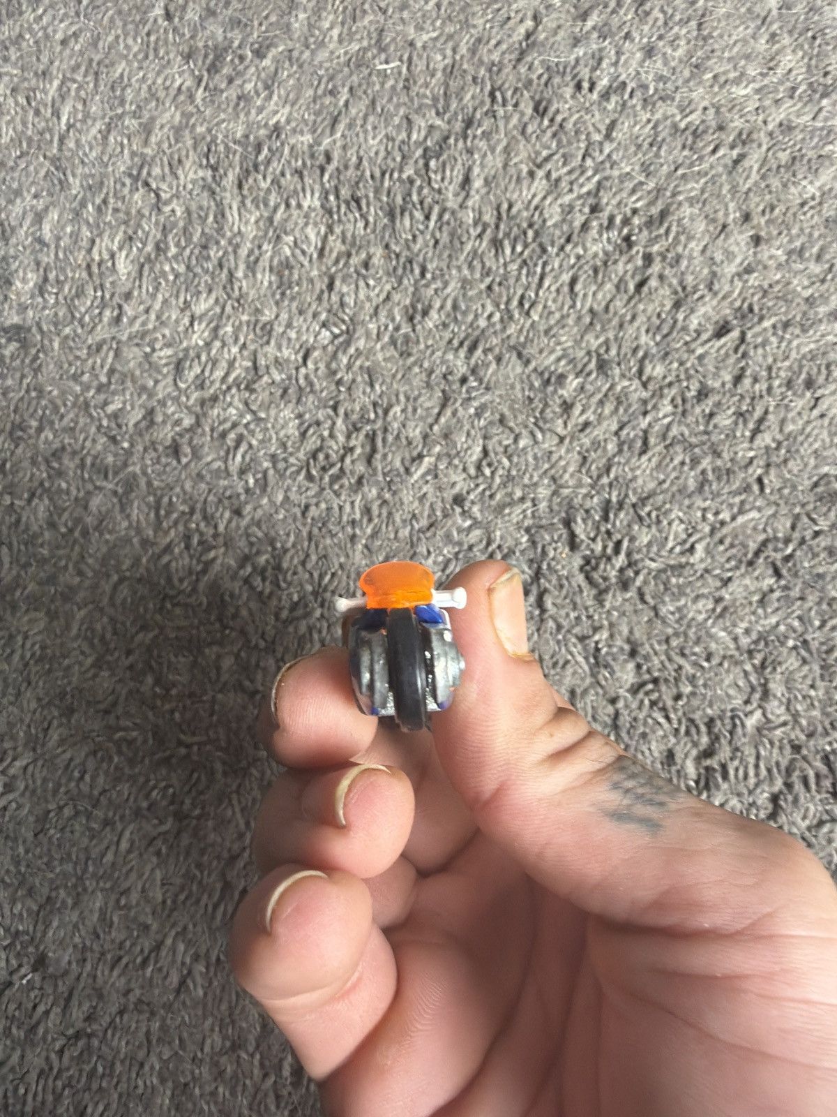 Hypebeast Mattel Hot Wheels Canyon Carver Size ONE SIZE - 4 Thumbnail
