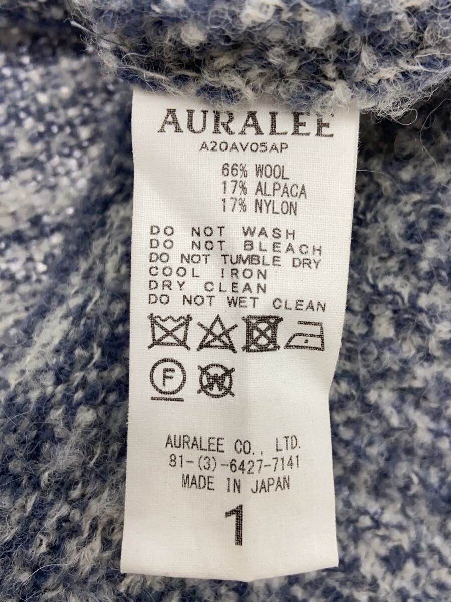 Auralee AW20 Alpaca Vest Size US S / EU 44-46 / 1 - 3 Thumbnail