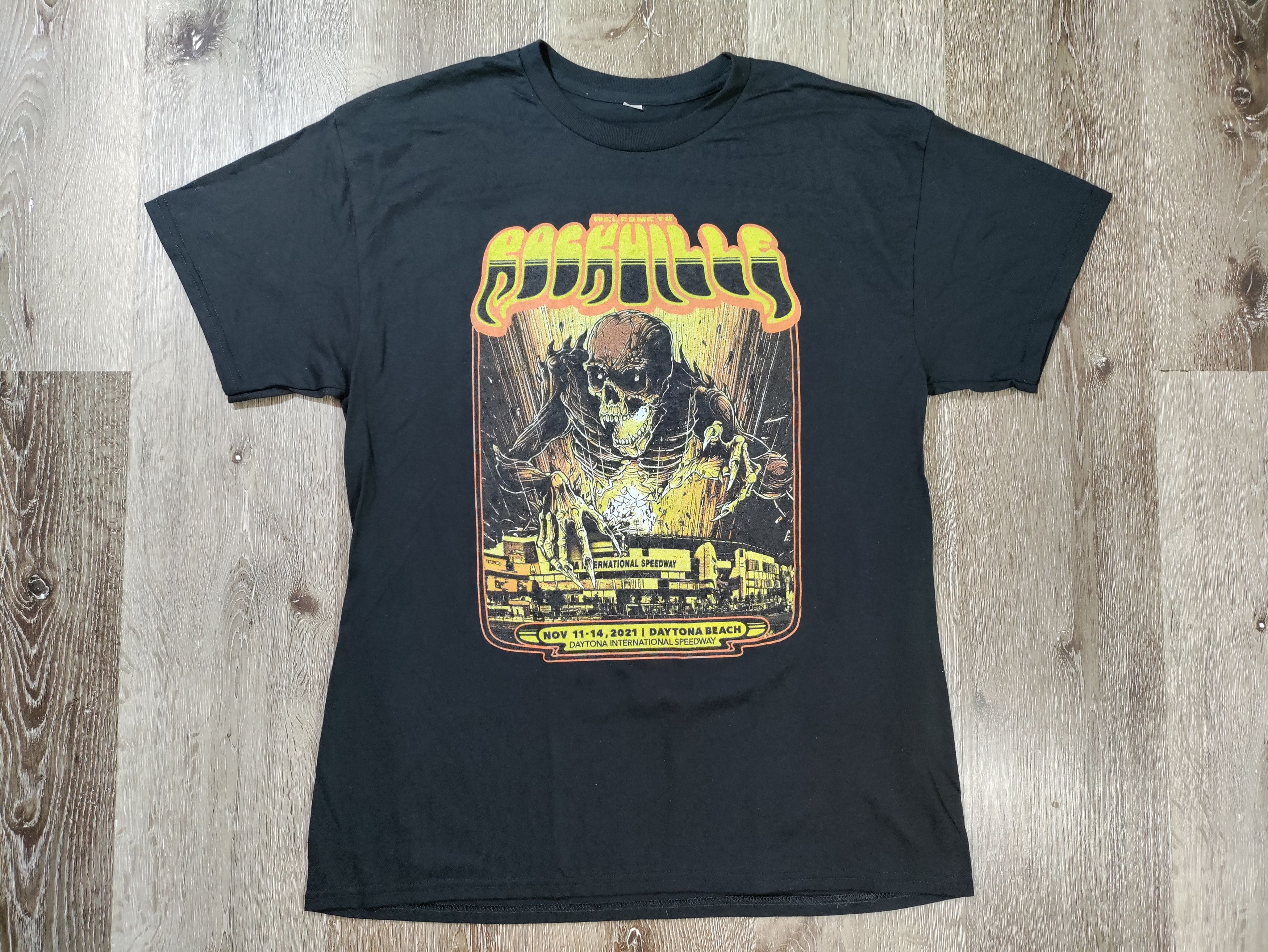 Other Rockville men's t-shirt Large Size US L / EU 52-54 / 3 - 1 Thumbnail