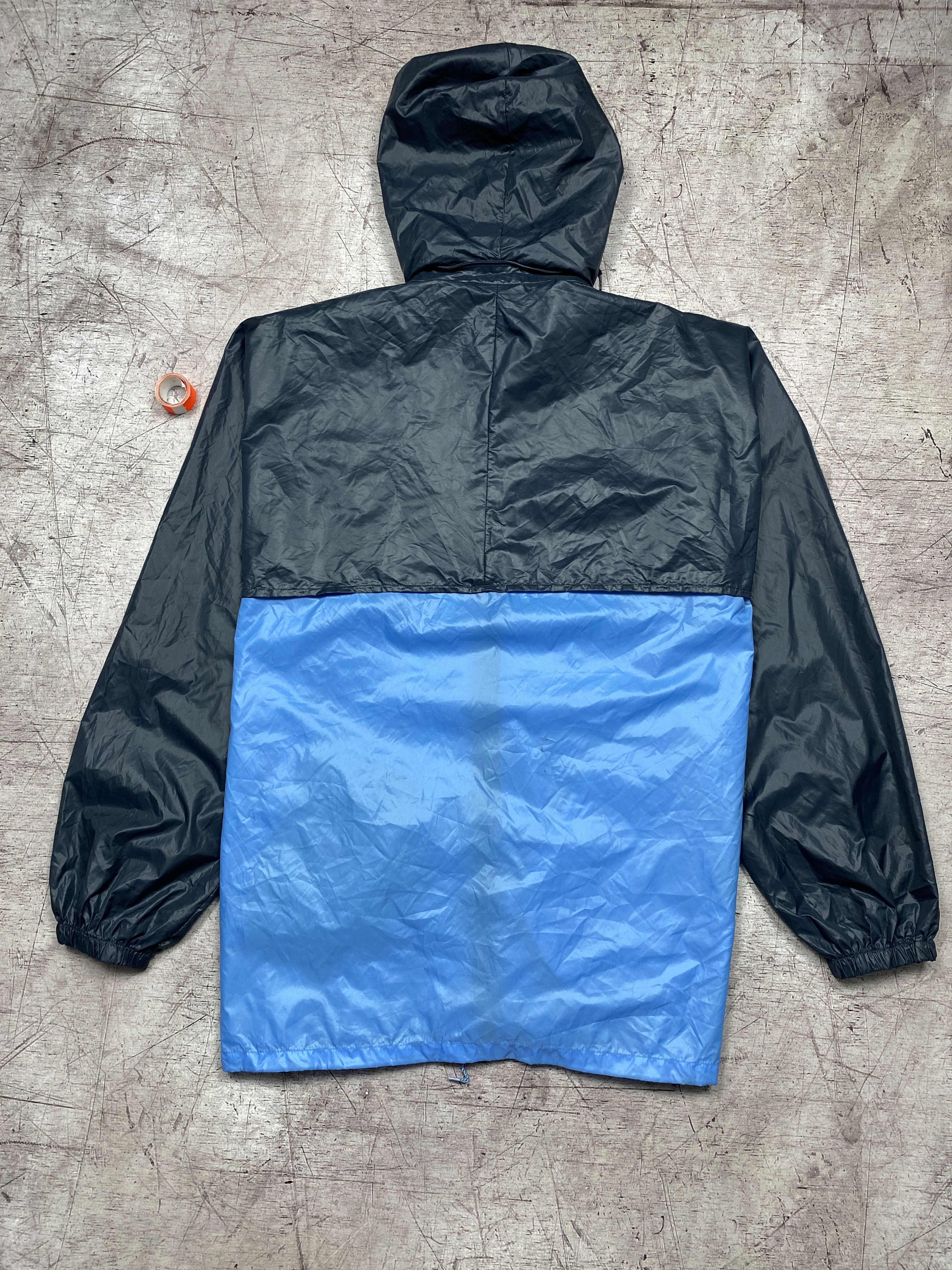 Adidas Adidas 90s Vintage Mens Nylon Jacket Size US L / EU 52-54 / 3 - 7 Thumbnail
