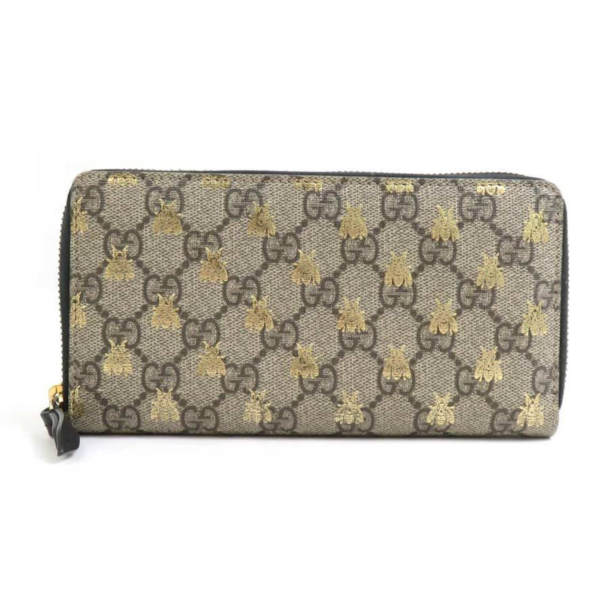 Gucci Gucci GG Supreme wallet Size ONE SIZE - 1 Thumbnail