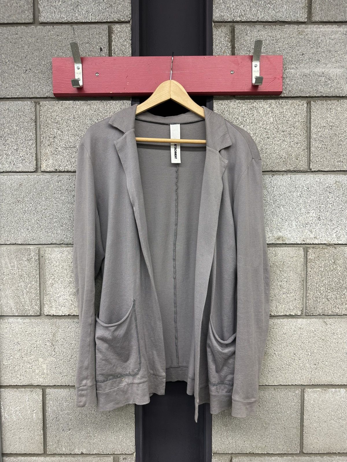Attachment Attachment Cardigan Sweater Size US S / EU 44-46 / 1 - 1 Thumbnail