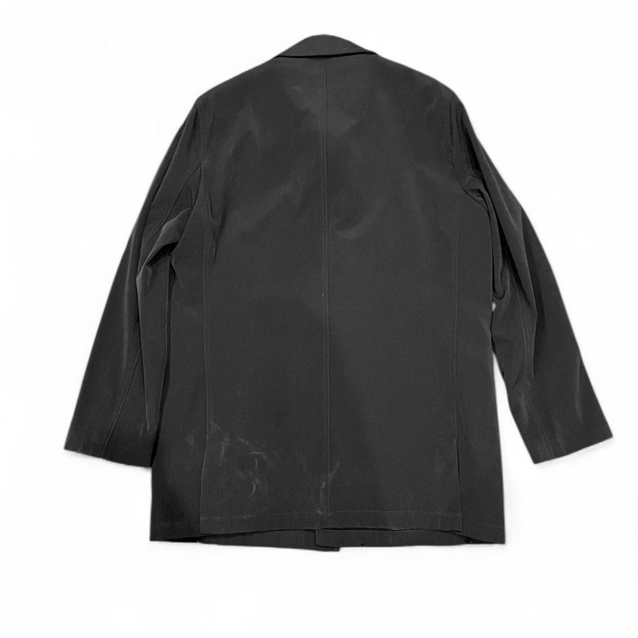 Jos. A. Bank Jos. A. Bank men’s black executive coat JB2011 Size US M / EU 48-50 / 2 - 5 Thumbnail